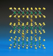 Iron Molybdenum Sulfide