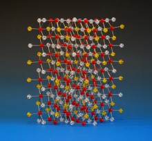 Lithium manganese IV oxide