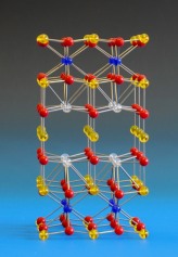 Yttrium barium copper oxide